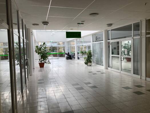 Laden zur Miete provisionsfrei 470 € 70,4 m² Verkaufsfläche Platanenstraße 14 Lindenberg Neubrandenburg 17033