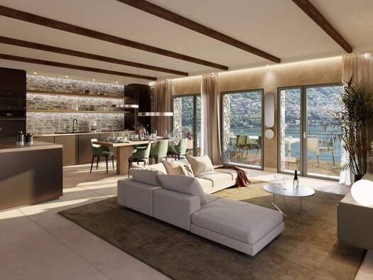 Wohnung zum Kauf 1.650.000 € 9 Zimmer 396 m² 3. Geschoss frei ab sofort Laglio 22010