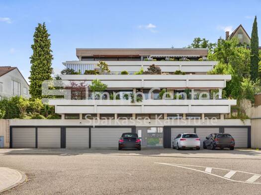 Terrassenwohnung zum Kauf 349.000 € 3 Zimmer 105,3 m² 2. Geschoss Grötzingen Grötzingen 76229