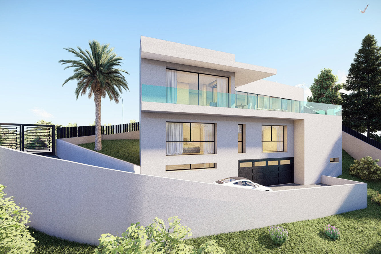 Villa zum Kauf 3.950.000 € 5 Zimmer 480 m²<br/>Wohnfläche 826 m²<br/>Grundstück Costa d'en Blanes 07181