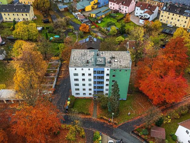 Wohnung zur Miete 390 € 2 Zimmer 58,8 m² 2. Geschoss Selb-Plößberg Selb 95100