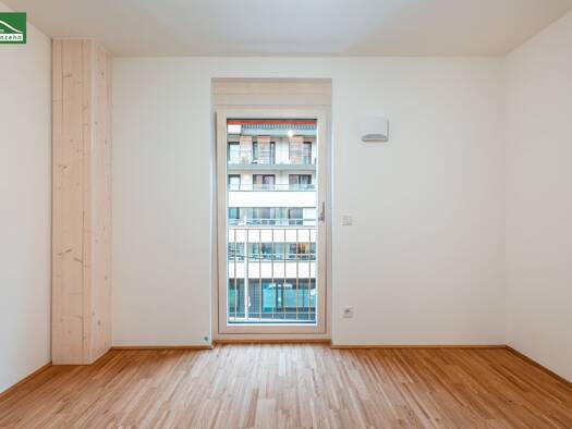 Wohnung zur Miete - Erstbezug 2.093 € 4 Zimmer 100,4 m² 6. Geschoss frei ab 01.11.2026 Otto-Preminger-Straße 22 Landstraße 1030