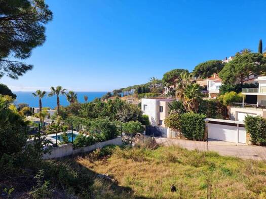 Acker-/Waldstück zum Kauf 490.000 € Lloret de Mar 17310