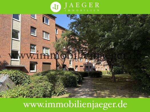 Wohnung zur Miete 760 € 2 Zimmer 53 m² 1. Geschoss frei ab 01.09.2026 Stengelestraße 41 d Horn Mitte 22111