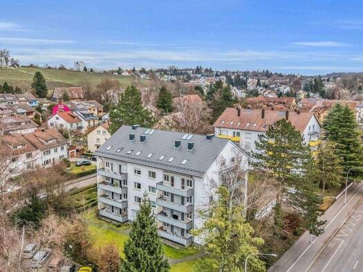 Wohnung zum Kauf 445.000 € 2 Zimmer 86 m² 3. Geschoss Petershausen Konstanz 78467