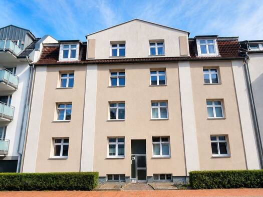 Wohnung zur Miete 625 € 3,5 Zimmer 67 m² Emmastraße 21 Döse Cuxhaven 27476