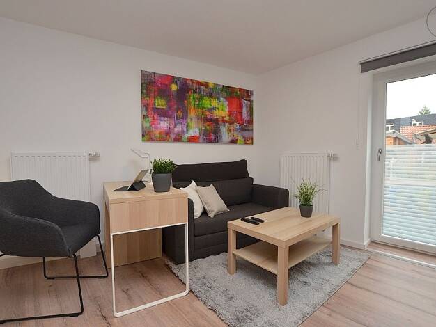 Wohnung zur Miete 665 € 1 Zimmer 25 m² EG frei ab 01.09.2026 Randersacker Randersacker 97236