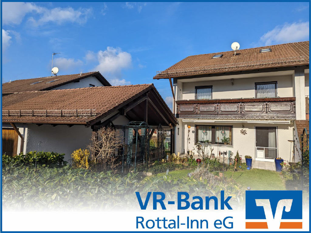 Doppelhaushälfte zum Kauf 255.000 € 5 Zimmer 130 m²<br/>Wohnfläche 424 m²<br/>Grundstück Egglham Egglham 84385