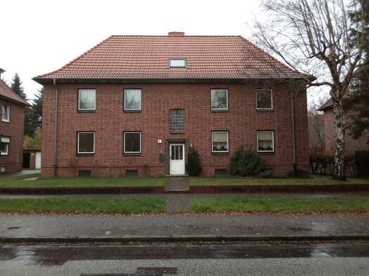 Wohnung zur Miete 500 € 3 Zimmer 60 m² Geschoss 1/2 frei ab 01.09.2026 Flensburger Str 38 Rendsburg 24768