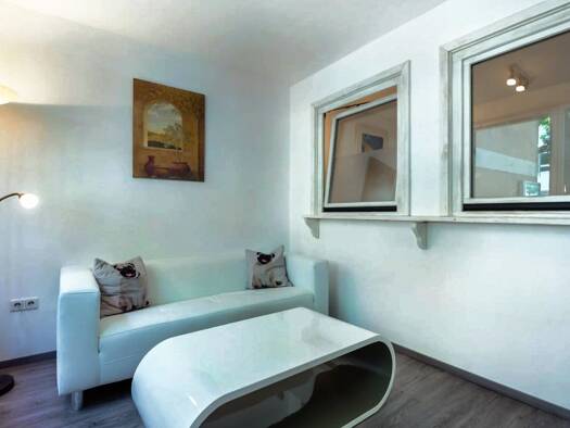Wohnung zur Miete 1.020 € 1,5 Zimmer 35 m² Geschoss 1/6 Schwanthalerhöhe München 80339