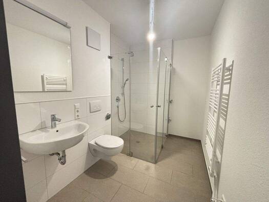 Wohnung zur Miete - Erstbezug 1.134 € 3 Zimmer 78,8 m² 4. Geschoss frei ab 01.05.2026 Ludwigstraße 17 Oststadt Reutlingen 72766