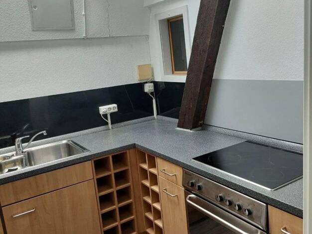 Maisonette zur Miete 1.280 € 5 Zimmer 144 m² 2. Geschoss Martinistraße 3 Wüste Osnabrück 49080