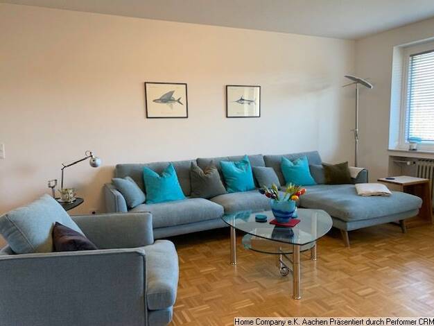 Wohnung zur Miete auf Zeit 1.880 € 3 Zimmer 97 m² frei ab 16.10.2026 Aachen Aachen - Mitte 52066
