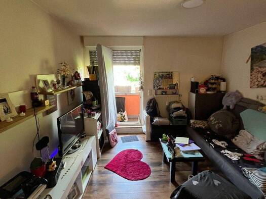 Wohnung zum Kauf provisionsfrei 119.900 € 1 Zimmer 22 m² 3. Geschoss Brettergartenstraße 94 Schniegling Nürnberg 90427