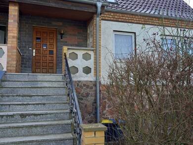 Haus zum Kauf 199.000 € 4,5 Zimmer 143 m² 525 m² Grundstück frei ab sofort Prenzlau Prenzlau 17291