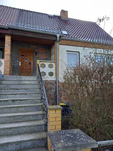 Haus zum Kauf 230.000 € 4,5 Zimmer 143 m² 525 m² Grundstück frei ab sofort Prenzlau Prenzlau 17291