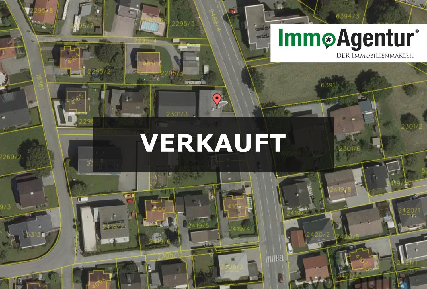 Grundstück zum Kauf 2.169 m²<br/>Grundstück Dornbirn 6850