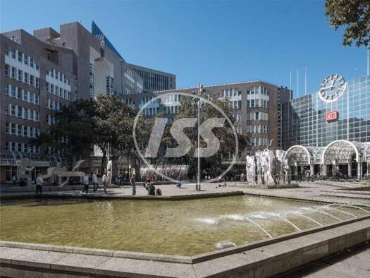 Bürofläche zur Miete provisionsfrei 14,50 € 463 m² Bürofläche Willi-Becker-Allee 10 Oberbilk Düsseldorf 40227