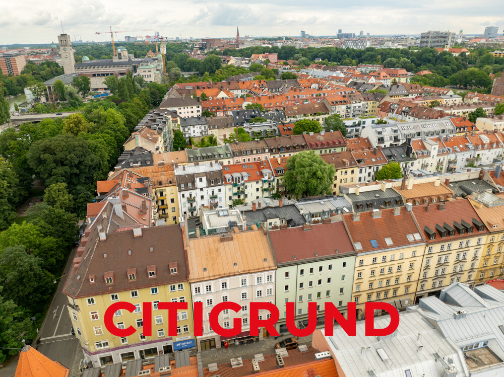 Wohnung zum Kauf 1.450.000 € 3 Zimmer 90 m²<br/>Wohnfläche 3.<br/>Geschoss Untere Au München 81541