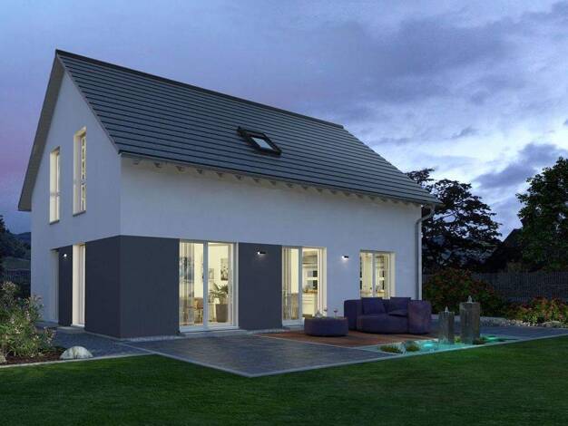 Einfamilienhaus zum Kauf provisionsfrei 487.000 € 5 Zimmer 161 m² 573 m² Grundstück Wattenheim 67319