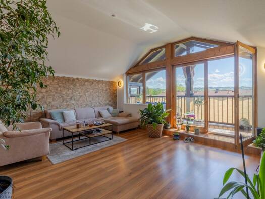 Wohnung zum Kauf 395.000 € 4 Zimmer 129,6 m² 4. Geschoss Peißenberg 82380