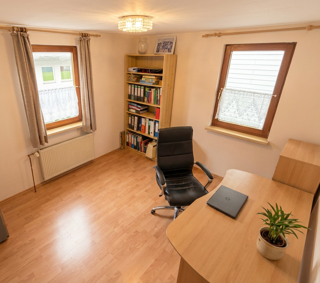 Immobilie in Alpirsbach - Historisches Mehrfamilienhaus mit 3 Wohneinheiten nahe Stadtkern Alpirsbach - Bild 4