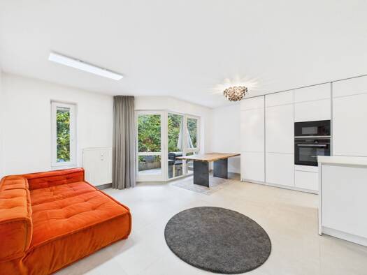 Terrassenwohnung zur Miete 890 € 3 Zimmer 71,3 m² Geschoss 1/3 frei ab sofort Kanzlerstraße 224 Buckenberg Pforzheim 75181