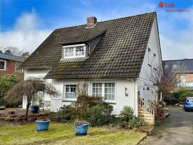 Einfamilienhaus zum Kauf 295.000 € 5 Zimmer 123,6 m² 1.002 m² Grundstück Wildeshausen 27793
