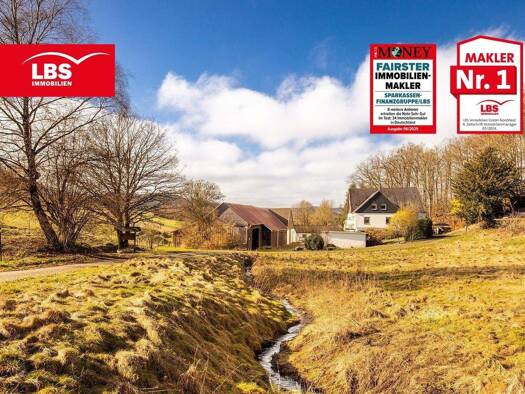 Land-/Forstwirtschaft zum Kauf 1.100.000 € 260.000 m² Grundstück Lüdenscheid 58515