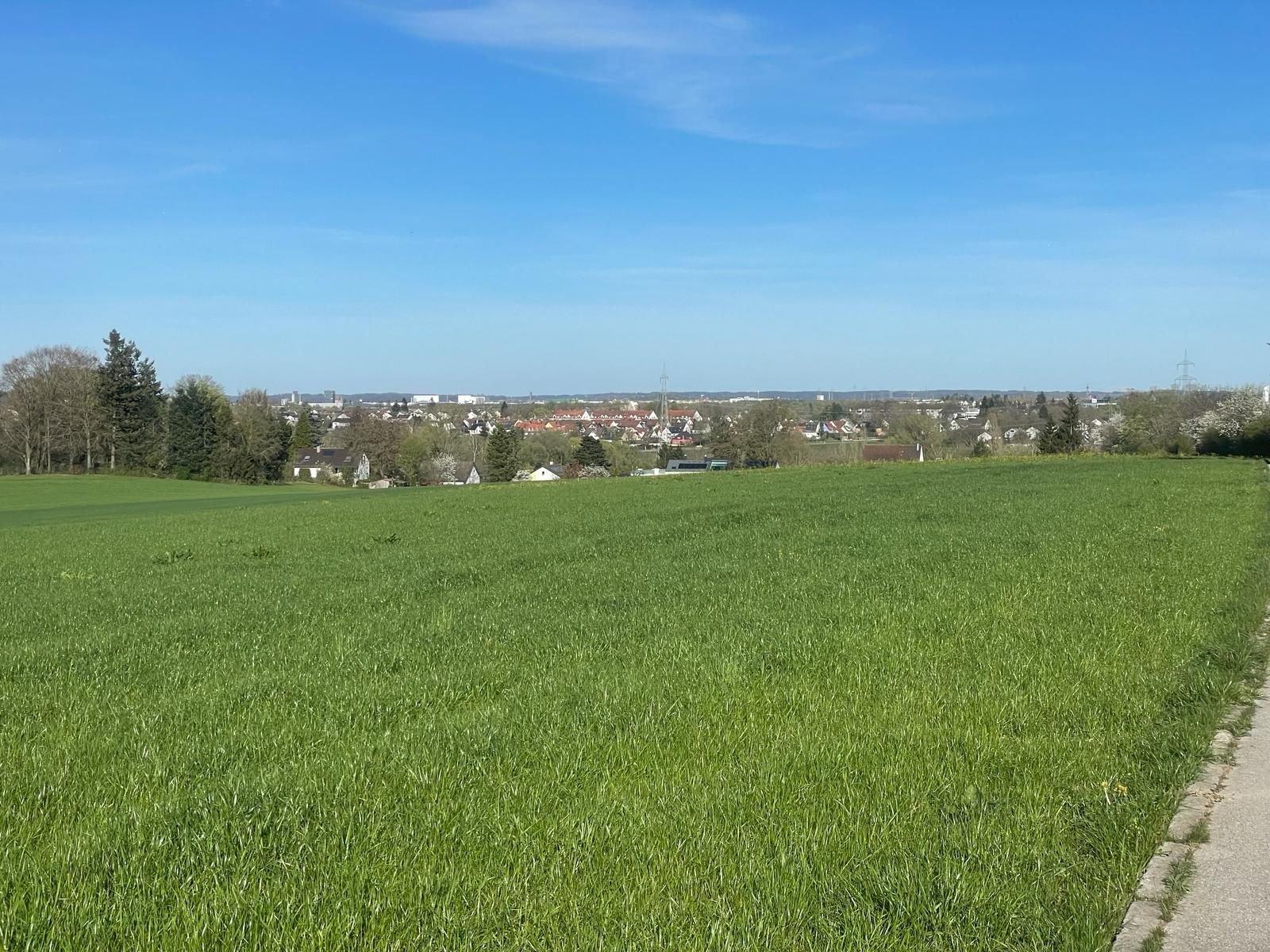 Grundstück zum Kauf provisionsfrei 519.000 € 600 m²<br/>Grundstück Ottmarshausen Neusäß 86356