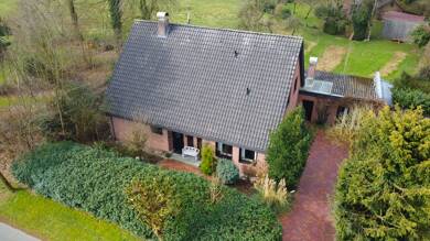 Einfamilienhaus zum Kauf 299.000 € 6 Zimmer 168 m² 800 m² Grundstück Nortmoor 26845