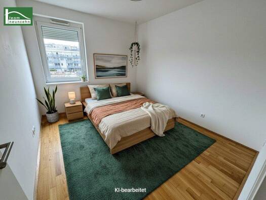 Wohnung zur Miete 891 € 4 Zimmer 87,8 m² 2. Geschoss frei ab 01.05.2026 Gymelsdorfergasse 50 Wiener Neustadt 2700