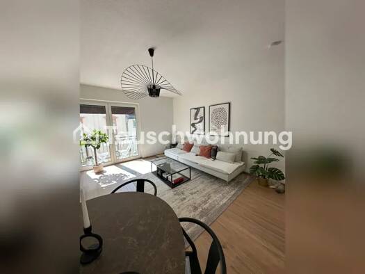 Wohnung zur Miete Tauschwohnung 560 € 2 Zimmer 65 m² 3. Geschoss Fechenheim Ost 60314