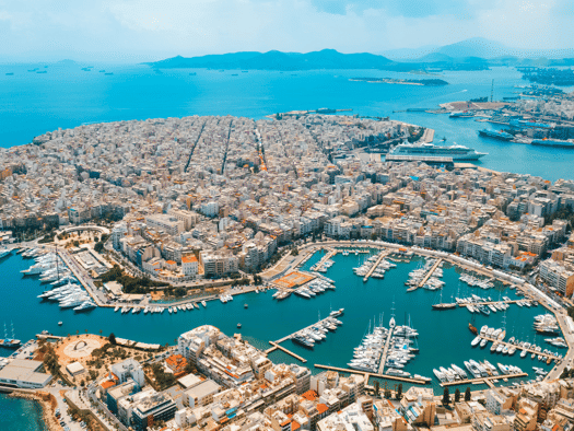 Wohnung zum Kauf 137.500 € 46 m² Municipality of Piraeus 18531