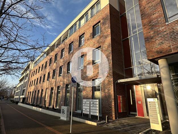 Bürofläche zur Miete provisionsfrei 10,50 € 437 m² Bürofläche Kirchrode Kirchrode - Bemerode - Wülferode 30559