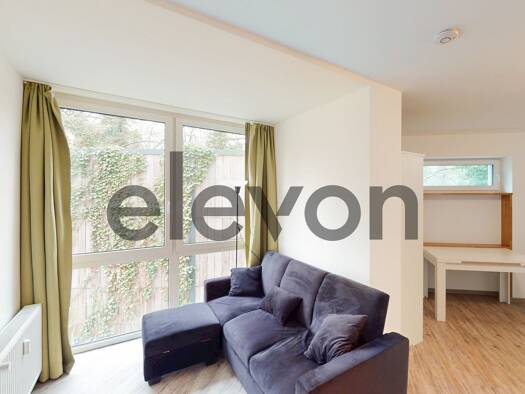 Studio zur Miete 554 € 1 Zimmer 32 m² 1. Geschoss frei ab sofort Gebrüder-Coblenz-Straße 15 Deutz Köln 50679