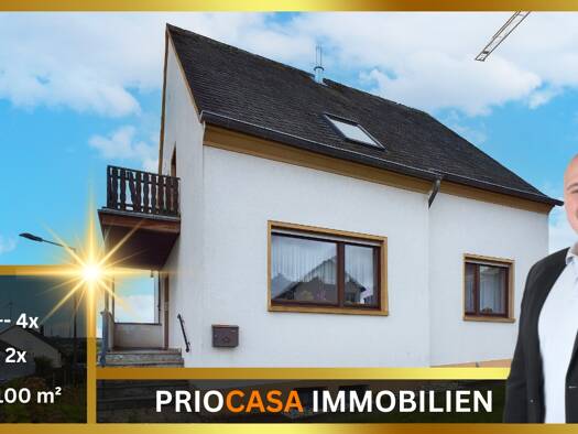 Einfamilienhaus zum Kauf 319.000 € 4 Zimmer 121 m² 850 m² Grundstück Pellingen 54331