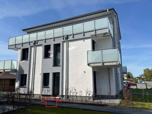 Wohnung zum Kauf - Erstbezug provisionsfrei 412.000 € 2 Zimmer 68,7 m² frei ab sofort Dahme 23747