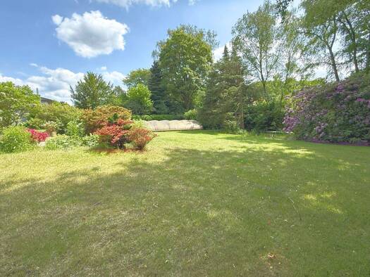 Grundstück zum Kauf 900.000 € 797 m² Grundstück Volksdorf Hamburg 22359