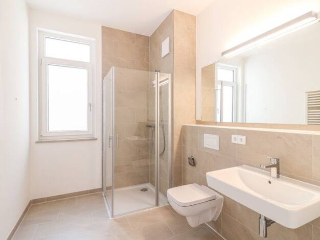 Maisonette zur Miete - Erstbezug 1.660 € 3 Zimmer 89,7 m² frei ab 01.01.2026 Burgergäßchen 4 Innenstadt Augsburg 86150