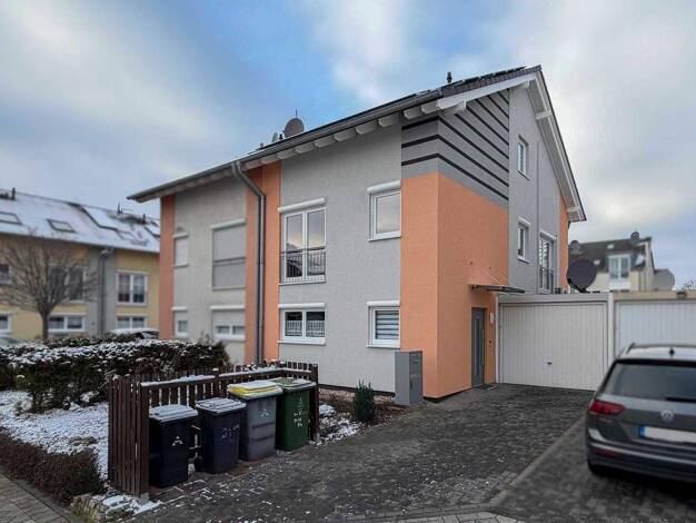 Doppelhaushälfte zum Kauf 649.000 € 6 Zimmer 154 m² 275 m² Grundstück Spich Troisdorf 53842