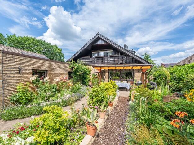 Einfamilienhaus zum Kauf 399.000 € 6 Zimmer 149,8 m² 537 m² Grundstück Bramsche 49565