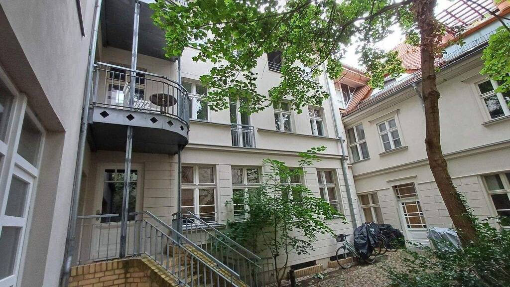 Laden zur Miete provisionsfrei 645 € 32 m² Verkaufsfläche Nördliche Innenstadt Potsdam 14467