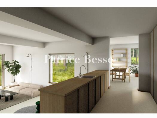 Studio zum Kauf 995.000 € 5 Zimmer 116 m² Barbizon 77630