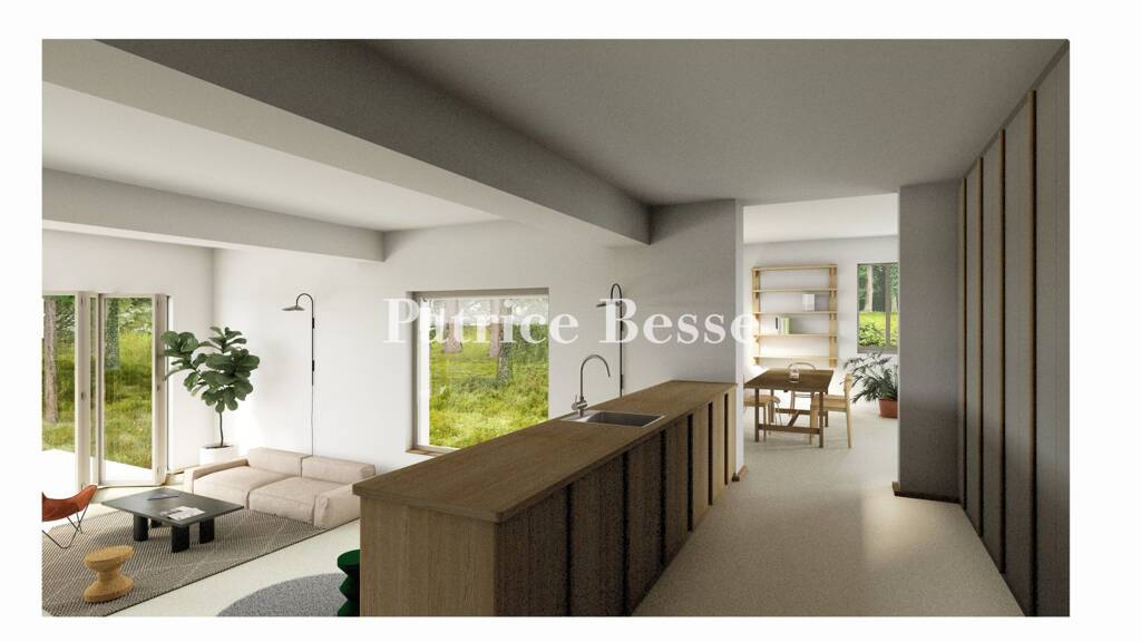 Studio zum Kauf 995.000 € 5 Zimmer 116 m² Barbizon 77630