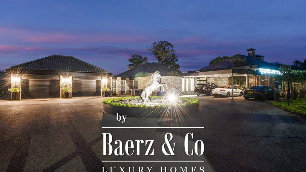 Villa zum Kauf 1.695.000 € 11 Zimmer 490 m² 11.171 m² Grundstück stationsweg 92 herkenbosch 6075 CD