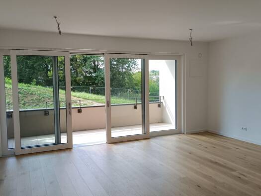 Wohnung zur Miete 1.000 € 3 Zimmer 84,5 m² Geschoss EG/4 frei ab sofort Auerspergstraße 2 b Haidenhof-Nord Passau 94032