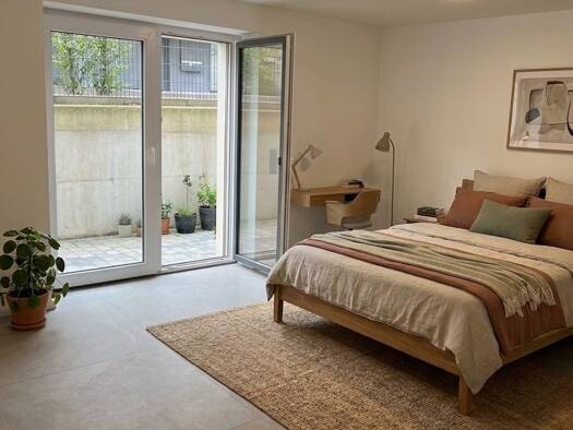 Wohnung zur Miete 730 € 1 Zimmer 43 m² UG frei ab 01.10.2026 Besigheim Besigheim 74354