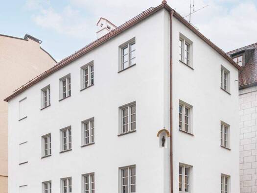 Wohnung zur Miete 2.500 € 2 Zimmer 65 m² 4. Geschoss frei ab sofort Ledererstrasse 14 Altstadt-Lehel München 80331