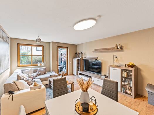 Wohnung zum Kauf 215.000 € 2 Zimmer 51 m² Bernhausen Filderstadt 70794